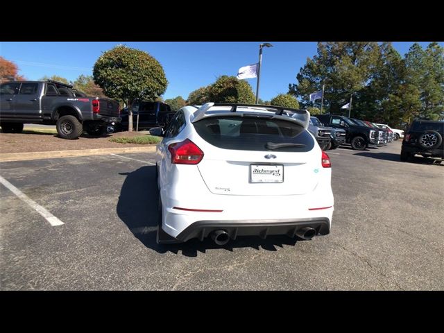 2017 Ford Focus RS