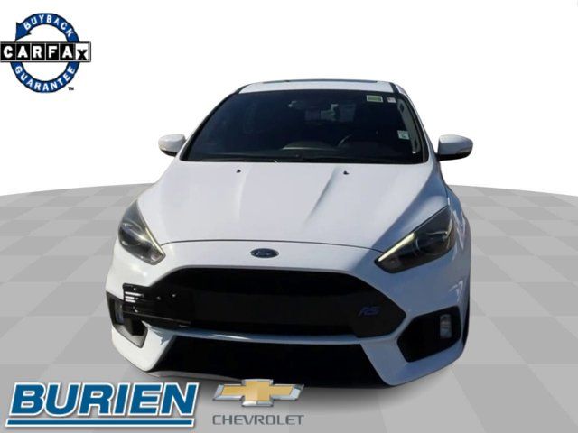 2017 Ford Focus RS