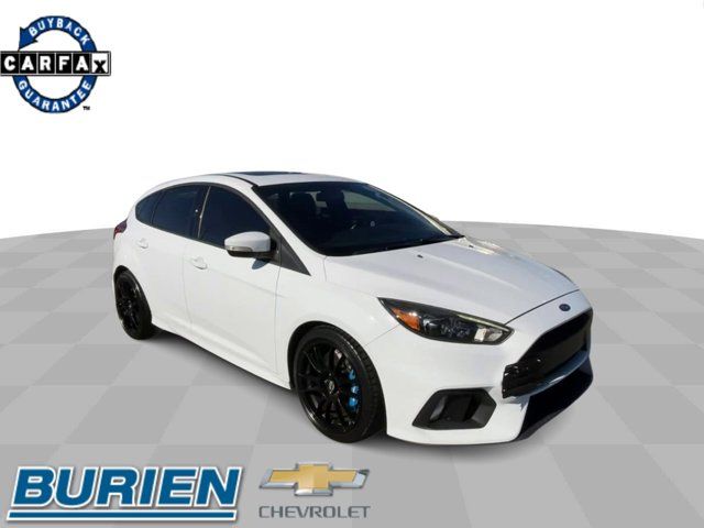 2017 Ford Focus RS