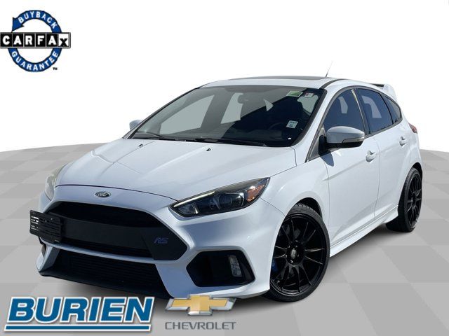 2017 Ford Focus RS