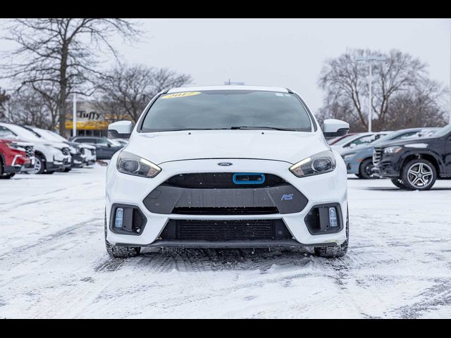 2017 Ford Focus RS