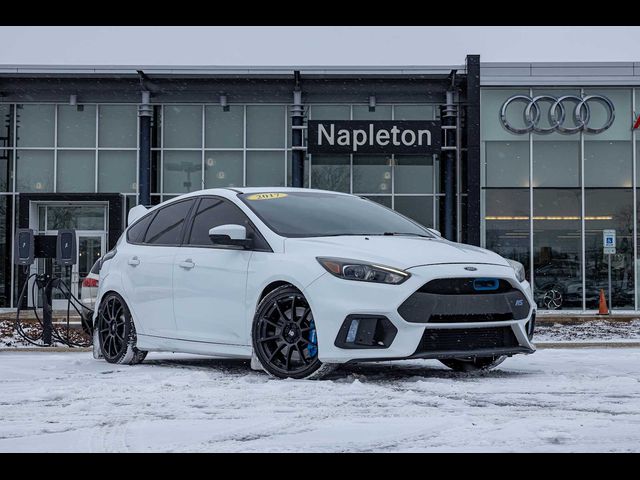 2017 Ford Focus RS