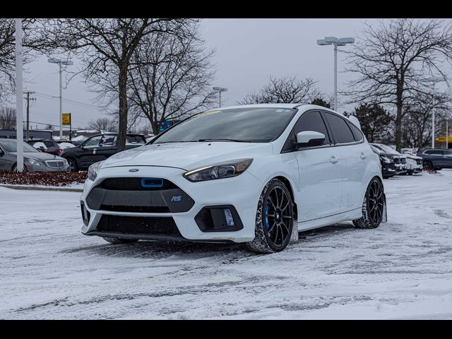 2017 Ford Focus RS