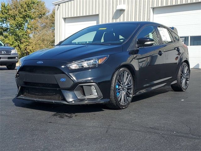 2017 Ford Focus RS