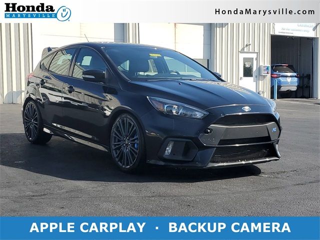 2017 Ford Focus RS