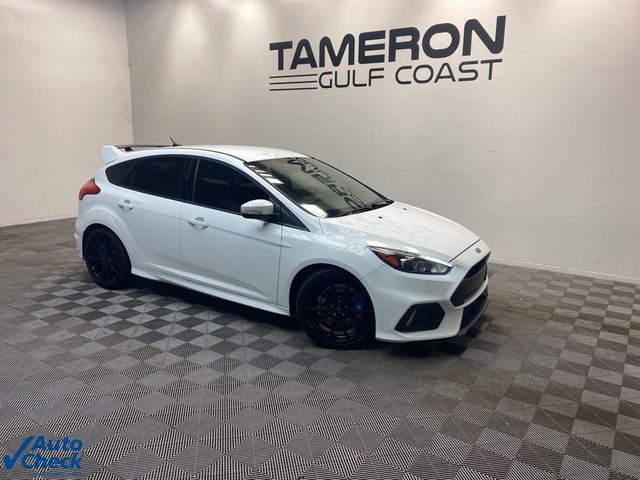 2017 Ford Focus RS