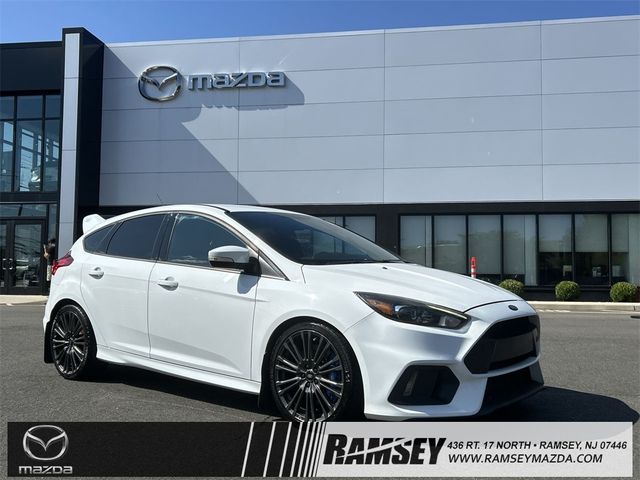 2017 Ford Focus RS