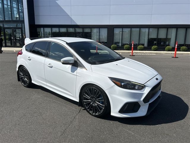 2017 Ford Focus RS