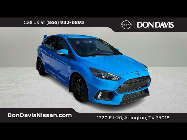 2017 Ford Focus RS