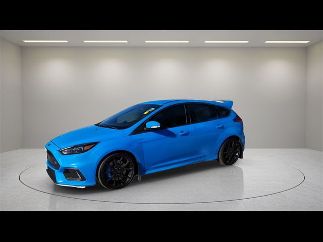 2017 Ford Focus RS