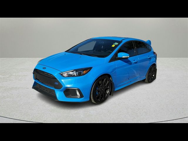 2017 Ford Focus RS