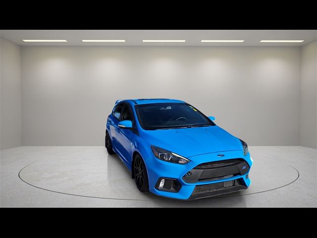 2017 Ford Focus RS