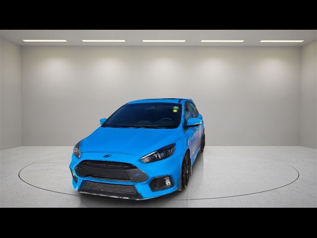 2017 Ford Focus RS