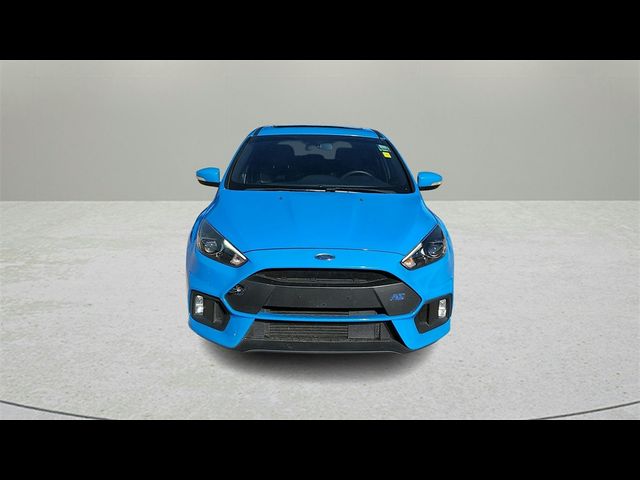 2017 Ford Focus RS