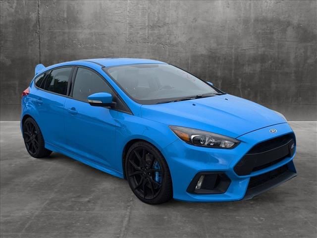 2017 Ford Focus RS