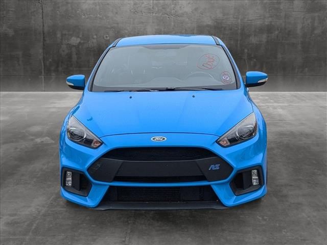 2017 Ford Focus RS