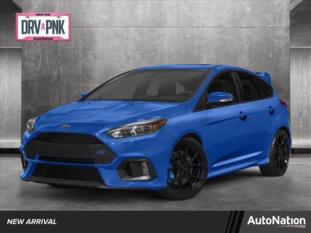 2017 Ford Focus RS