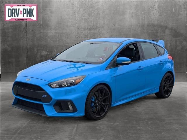 2017 Ford Focus RS