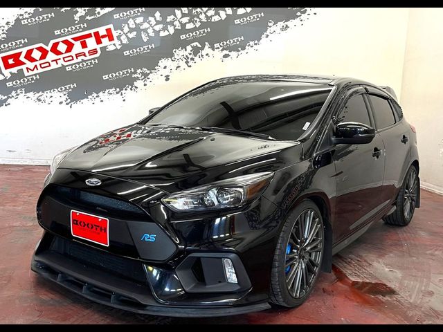 2017 Ford Focus RS