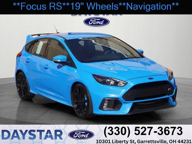 2017 Ford Focus RS