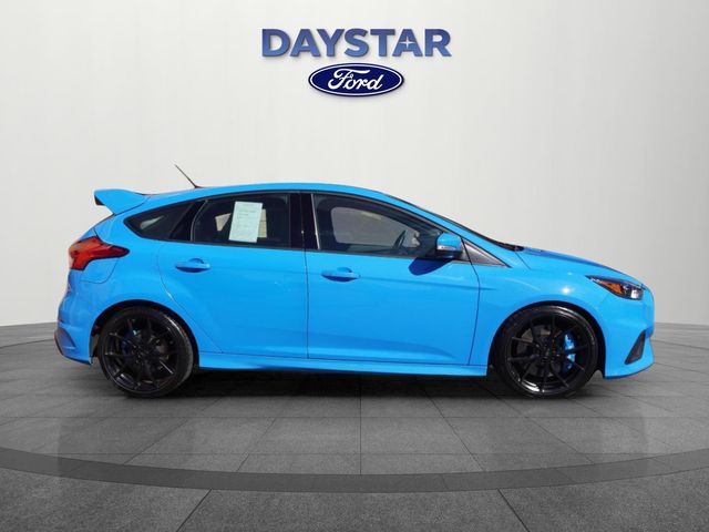 2017 Ford Focus RS