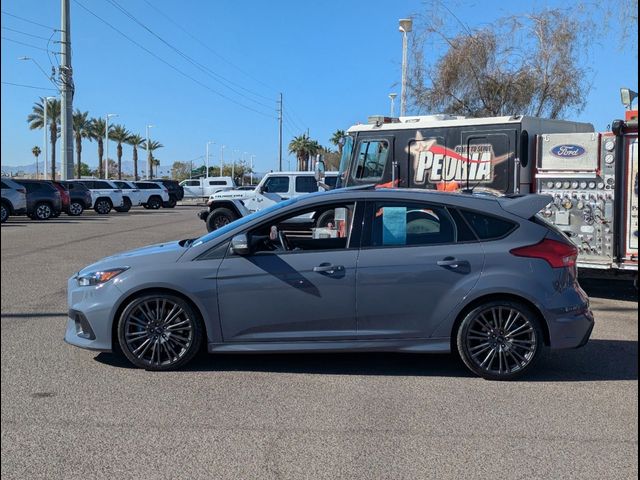 2017 Ford Focus RS