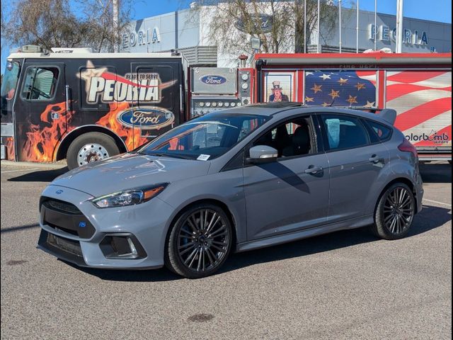 2017 Ford Focus RS