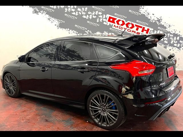 2017 Ford Focus RS