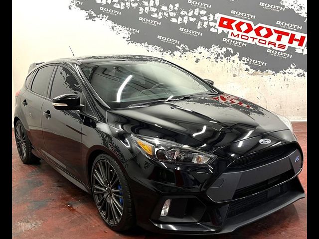 2017 Ford Focus RS