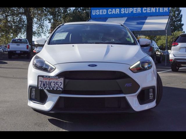 2017 Ford Focus RS