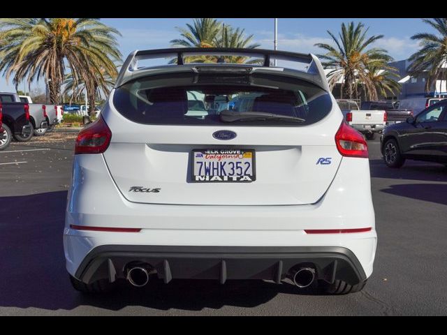 2017 Ford Focus RS