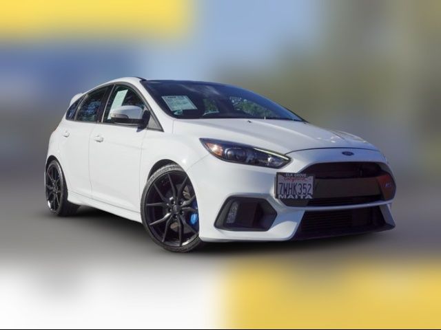 2017 Ford Focus RS