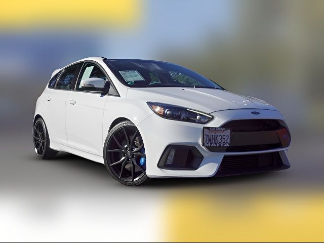 2017 Ford Focus RS