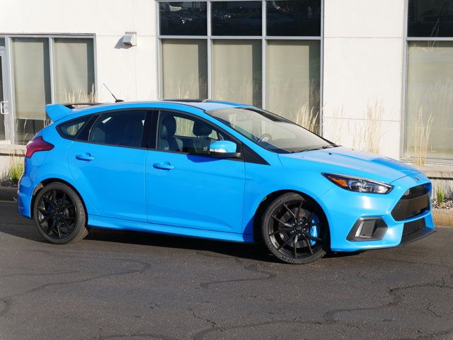 2017 Ford Focus RS