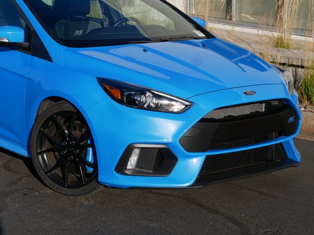 2017 Ford Focus RS