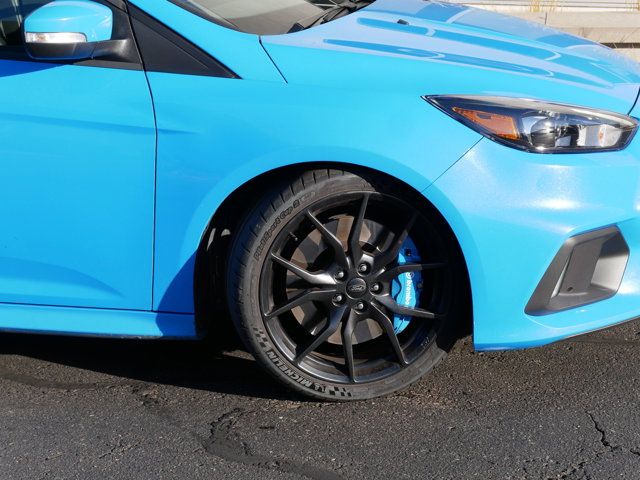 2017 Ford Focus RS