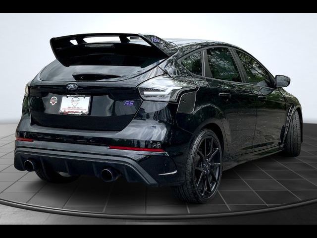 2017 Ford Focus RS
