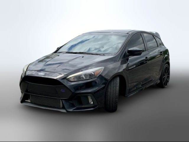 2017 Ford Focus RS