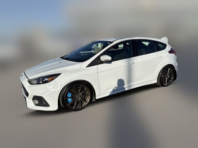 2017 Ford Focus RS