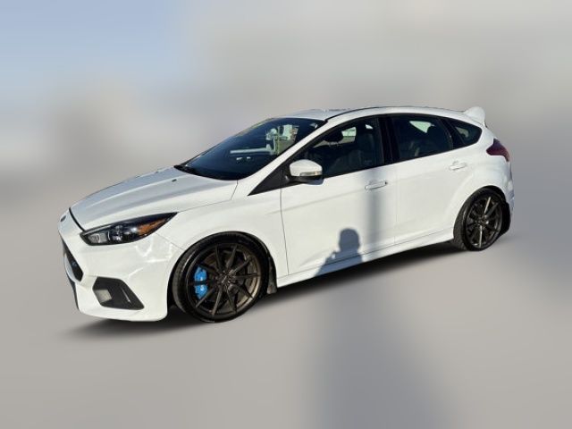 2017 Ford Focus RS