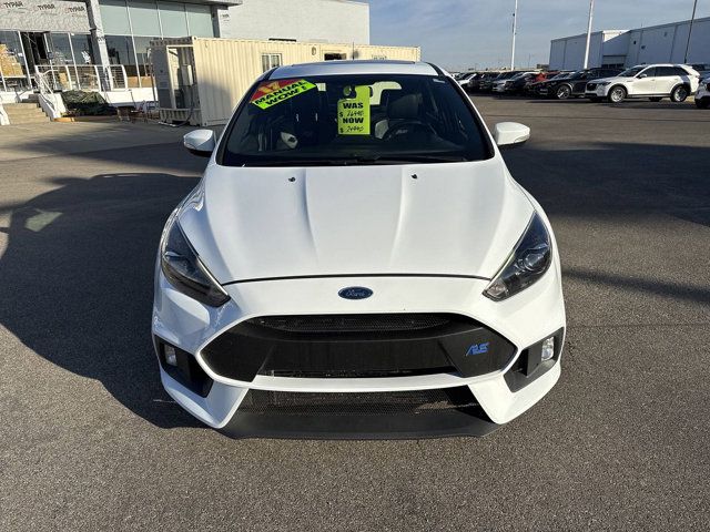 2017 Ford Focus RS