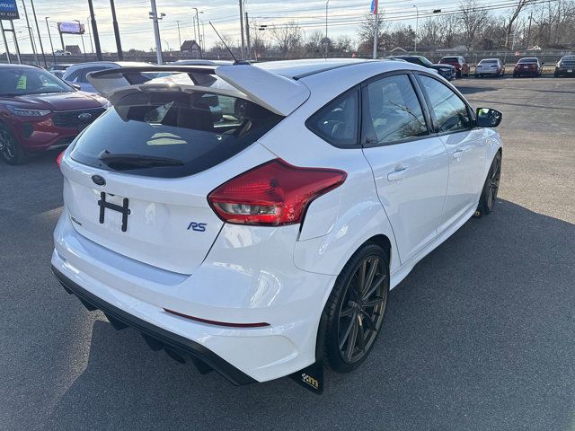 2017 Ford Focus RS