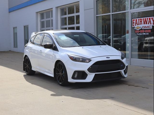 2017 Ford Focus RS