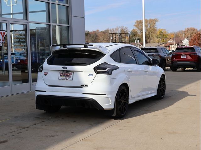 2017 Ford Focus RS