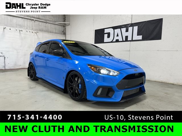 2017 Ford Focus RS