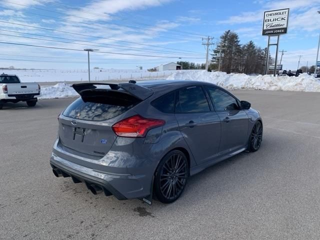 2017 Ford Focus RS