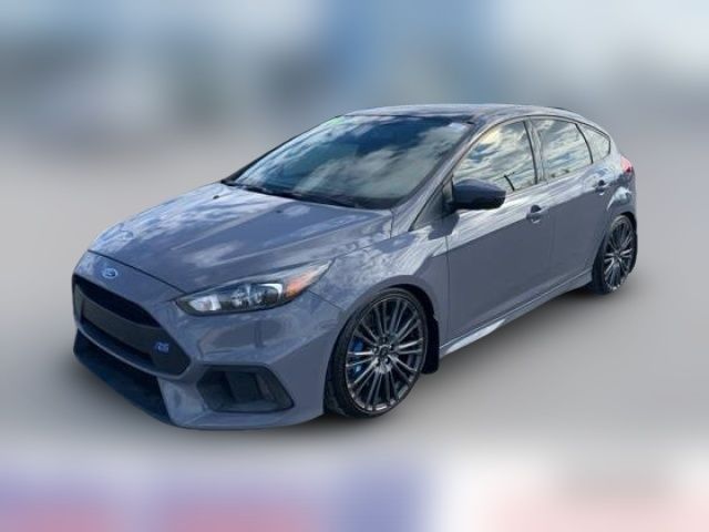 2017 Ford Focus RS