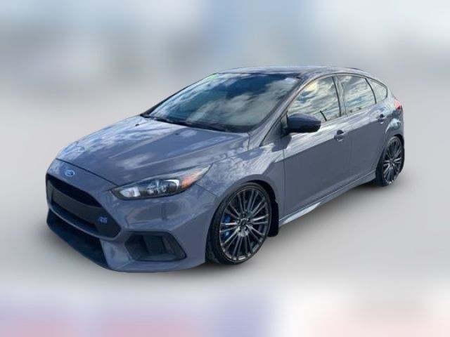 2017 Ford Focus RS