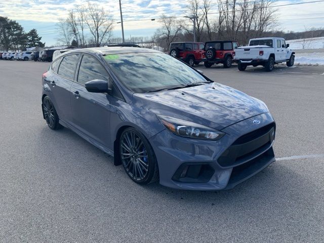 2017 Ford Focus RS