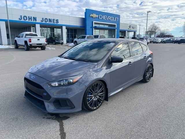 2017 Ford Focus RS